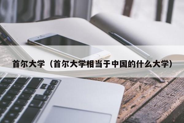 首尔大学（首尔大学相当于中国的什么大学）