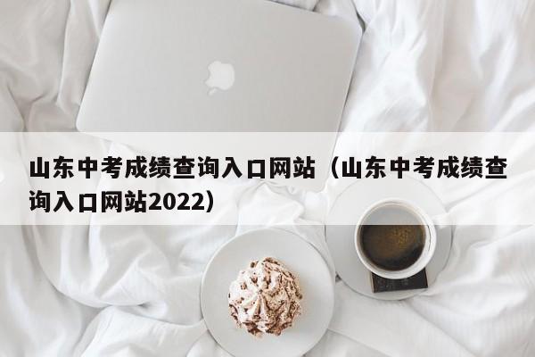 山东中考成绩查询入口网站（山东中考成绩查询入口网站2022）