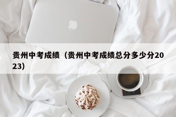 贵州中考成绩（贵州中考成绩总分多少分2023）