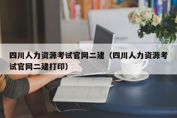 四川人力资源考试官网二建（四川人力资源考试官网二建打印）
