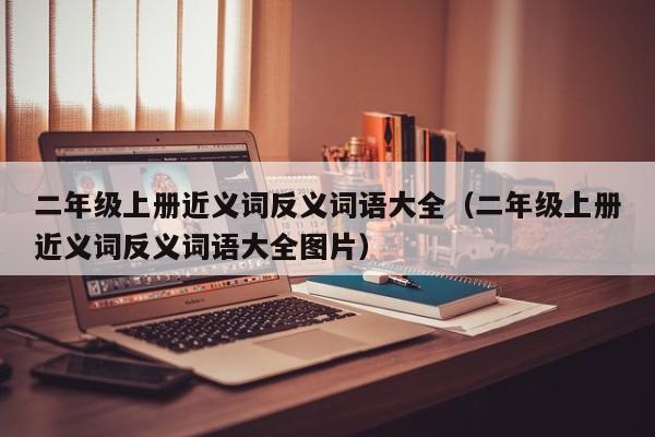二年级上册近义词反义词语大全（二年级上册近义词反义词语大全图片）