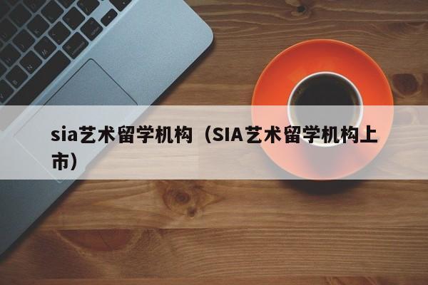 sia艺术留学机构（SIA艺术留学机构上市）