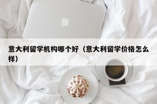 意大利留学机构哪个好（意大利留学价格怎么样）