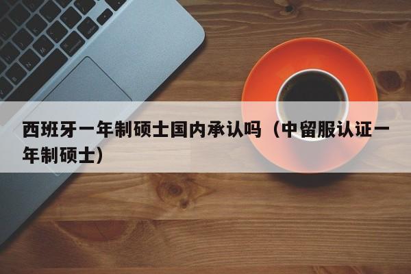 西班牙一年制硕士国内承认吗（中留服认证一年制硕士）
