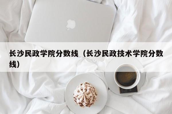 长沙民政学院分数线（长沙民政技术学院分数线）