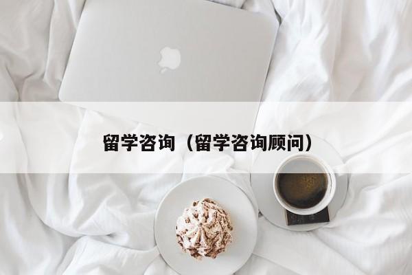 留学咨询（留学咨询顾问）