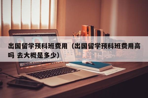 出国留学预科班费用（出国留学预科班费用高吗 去大概是多少）