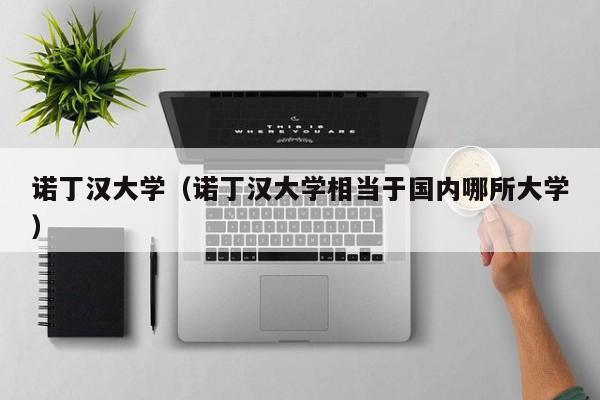 诺丁汉大学（诺丁汉大学相当于国内哪所大学）