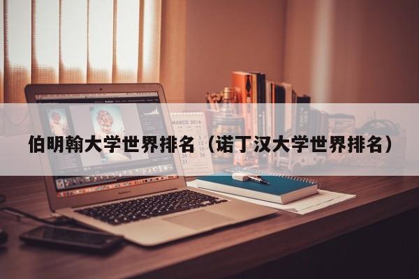 伯明翰大学世界排名（诺丁汉大学世界排名）