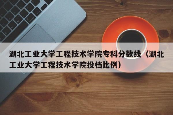 湖北工业大学工程技术学院专科分数线（湖北工业大学工程技术学院投档比例）