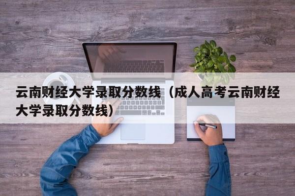 云南财经大学录取分数线（成人高考云南财经大学录取分数线）