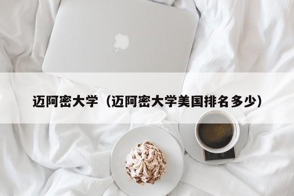 迈阿密大学（迈阿密大学美国排名多少）