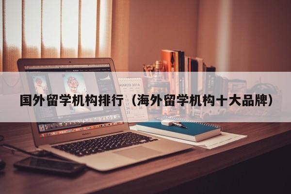 国外留学机构排行（海外留学机构十大品牌）