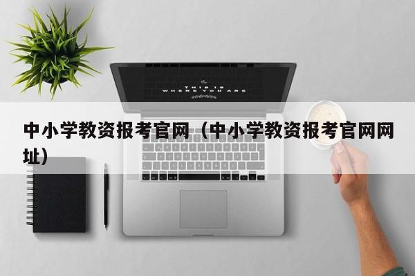 中小学教资报考官网（中小学教资报考官网网址）