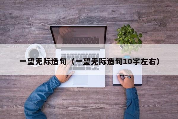 一望无际造句（一望无际造句10字左右）
