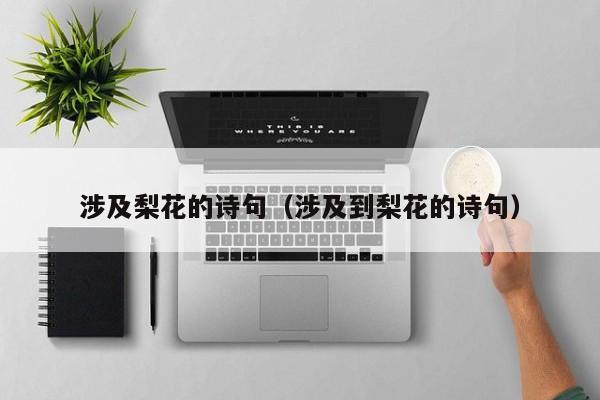 涉及梨花的诗句（涉及到梨花的诗句）