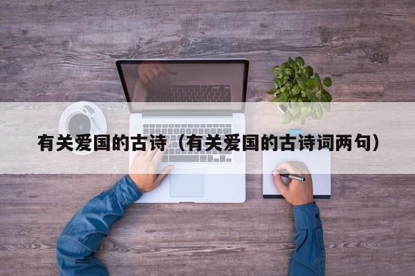 有关爱国的古诗（有关爱国的古诗词两句）